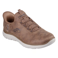 Skechers Summits - Korlo 232940 Deportiva Slip-ins whisky