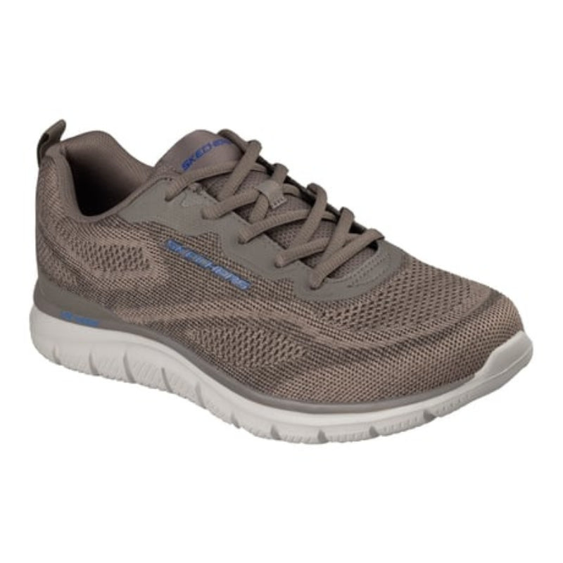 Skechers Track - Pohlter 233064 Deportivo taupe Memory Foam