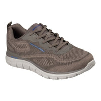 Skechers Track - Pohlter 233064 Deportivo taupe Memory Foam