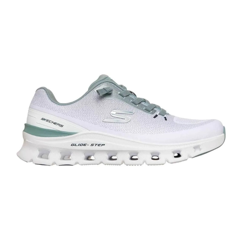 Skechers Glide-Step Pro - Waverra 233132 Deportiva blanca con elásticos
