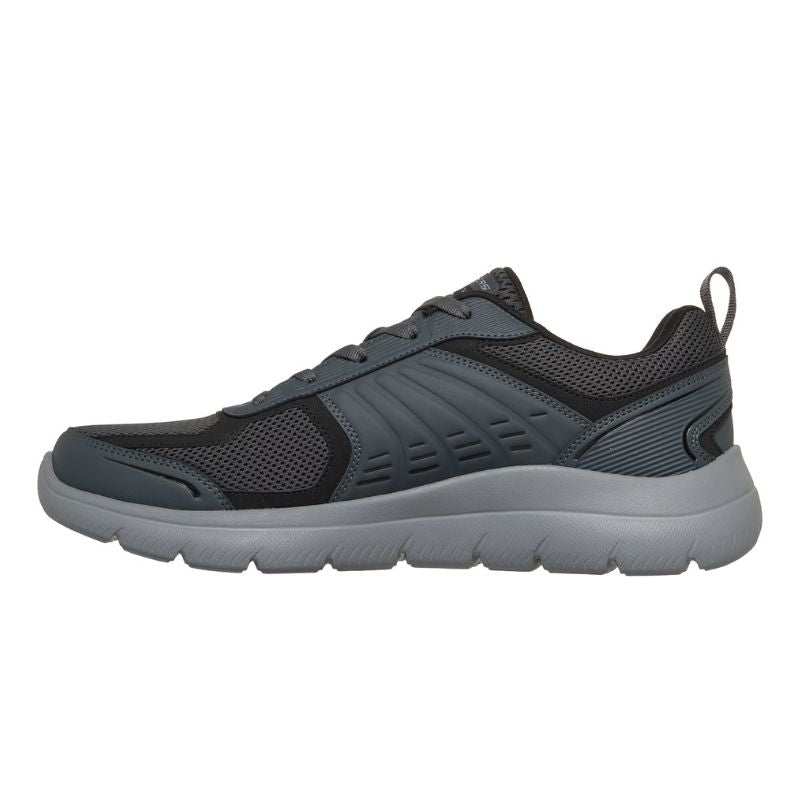 Skechers Summits Leege 233179 Deportiva Arch Fit gris hombre
