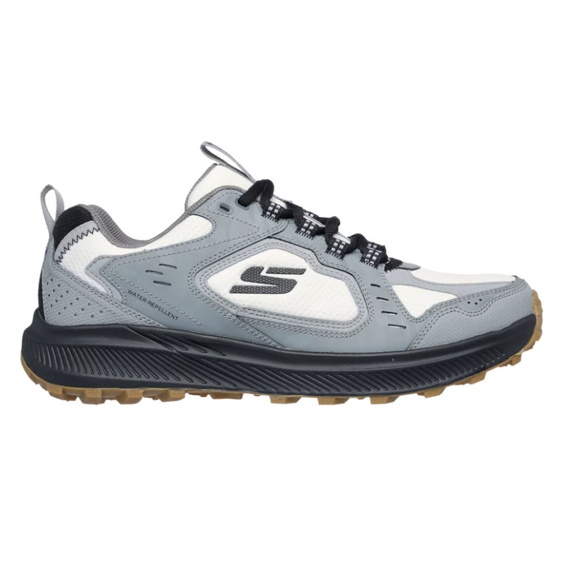 Skechers Ridgestar 237820 Zapatilla trail gris water repelent