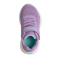 Skechers Bounder - Free And Easy 303622L Deportiva lavanda con velcro