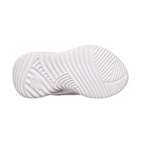 Skechers Bounder - Free And Easy 303622L Deportiva lavanda con velcro