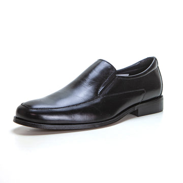 BAERCHI 4682 Mocasín clásico de hombre negro