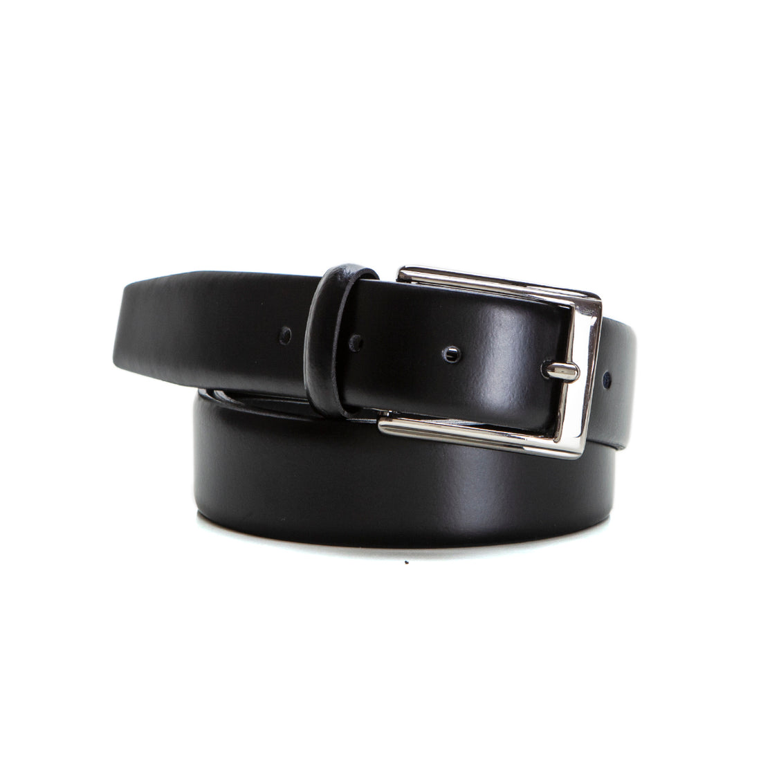 Bellido 125-1677 Cinturón liso vestir negro