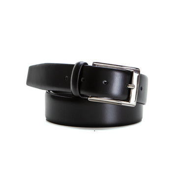 Bellido 125-1677 Cinturón liso vestir negro