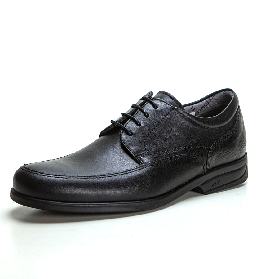 FLUCHOS 8903 MAITRE BLUCHER PROFESIONAL CÓMODO NEGRO