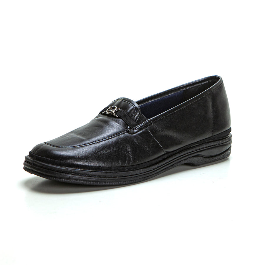 DOCTOR CUTILLAS 14044 MOCASIN ANCHO ESPECIAL NEGRO