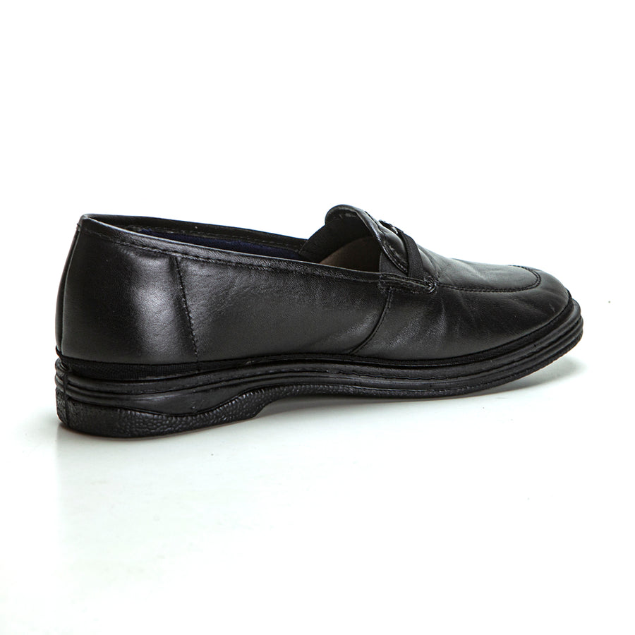 DOCTOR CUTILLAS 14044 MOCASIN ANCHO ESPECIAL NEGRO