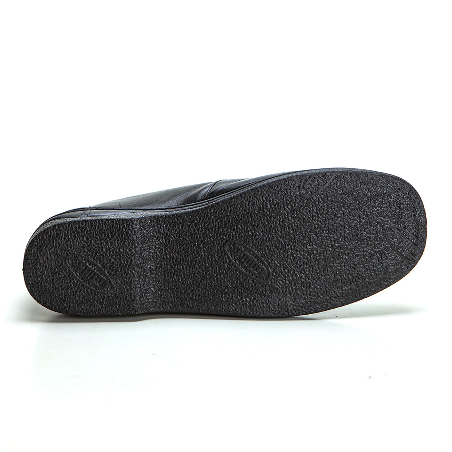 DOCTOR CUTILLAS 14044 MOCASIN ANCHO ESPECIAL NEGRO