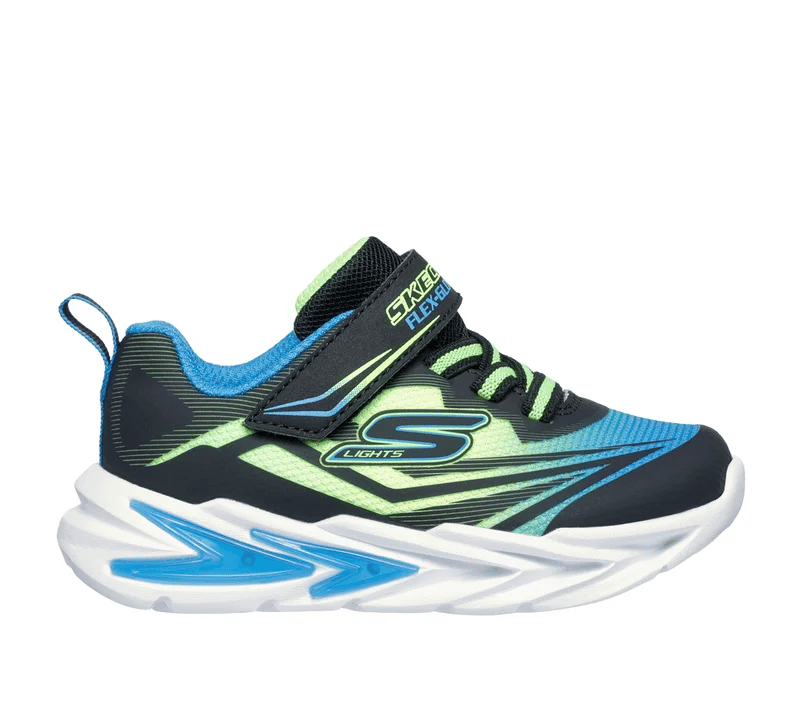 Skechers S-Lights Flex-Glow Ultra 400139LN Zapatilla luces azul