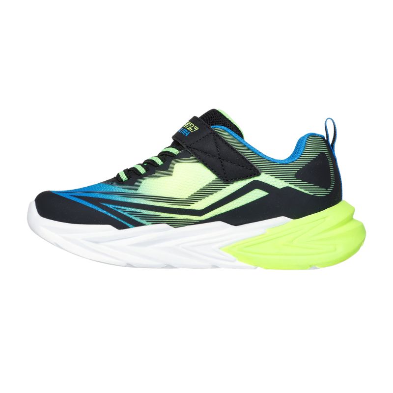 Skechers S-Lights Flex-Glow Ultra 400139LN Zapatilla luces azul