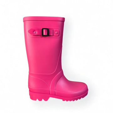 IGOR PITER BOTA DE AGUA HEBILLA FUCSIA