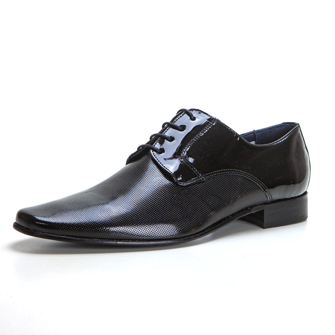 ZAPATERIAS JUAN RAMON 9396 BLUCHER CEREMONIA CHAROL