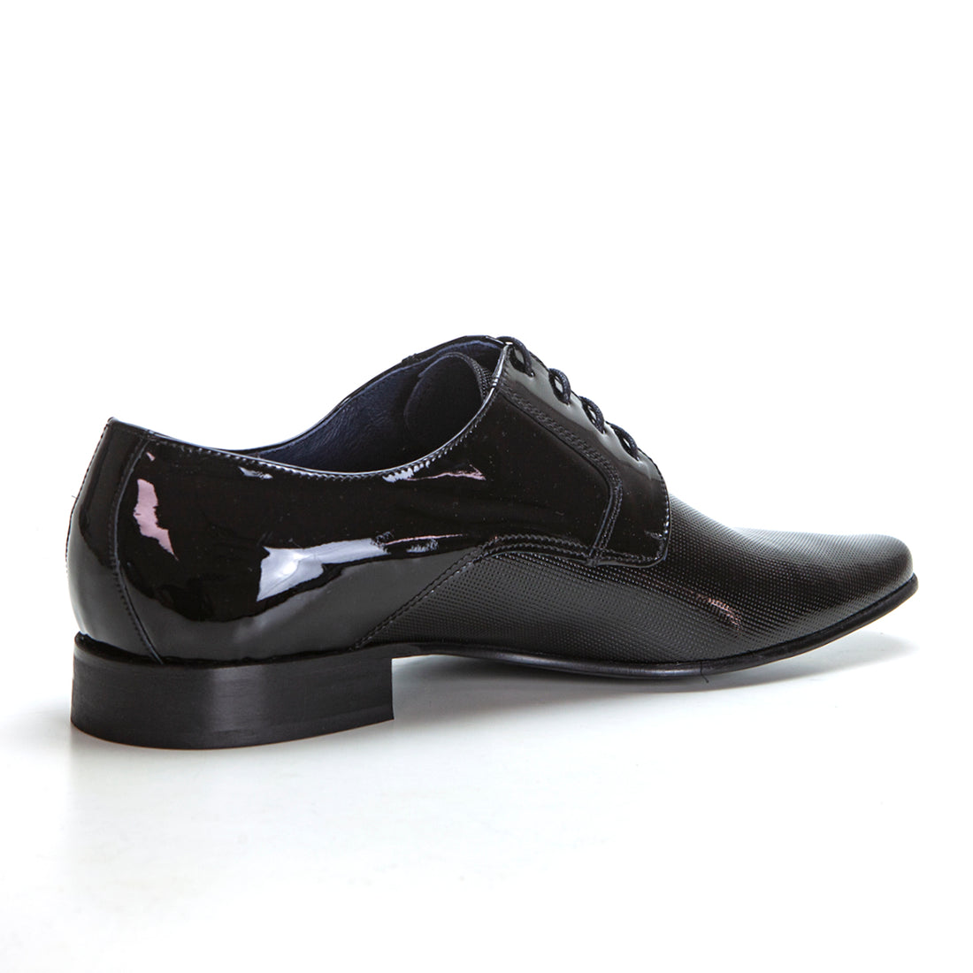 ZAPATERIAS JUAN RAMON 9396 BLUCHER CEREMONIA CHAROL