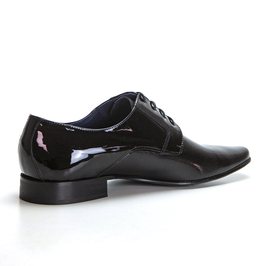 ZAPATERIAS JUAN RAMON 9396 BLUCHER CEREMONIA CHAROL