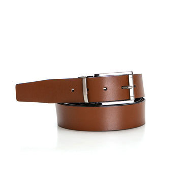 CINTURON  CASUAL REVERSIBLE
