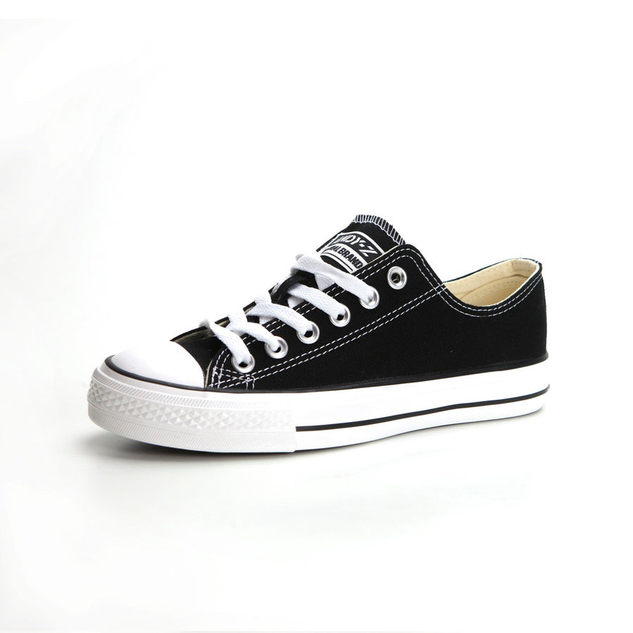 ANDY-Z AZ1005  Zapatilla All-Star lona negro