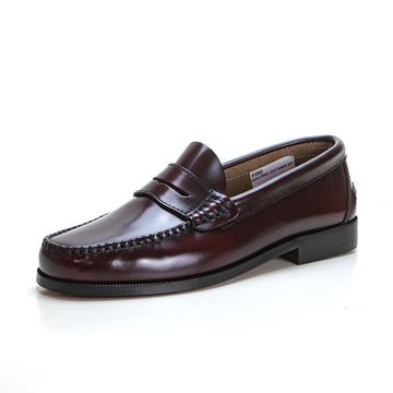 ZAPATERIAS JUAN RAMON 300 CASTELLANO ANTIFAZ BURDEOS