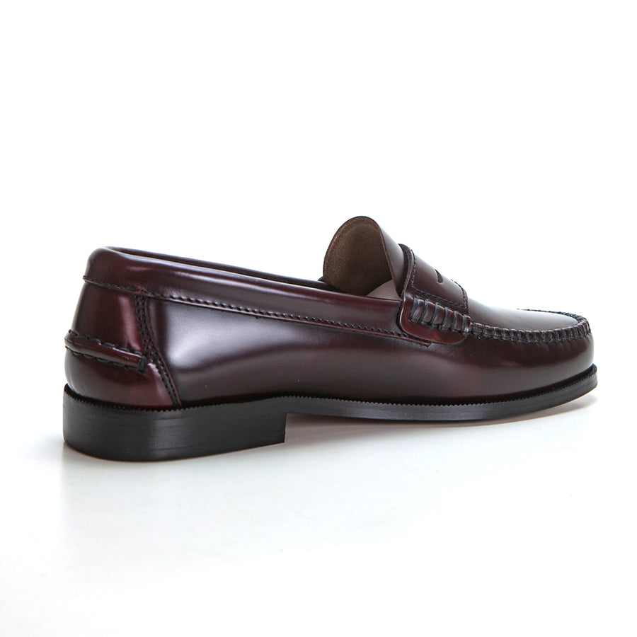 ZAPATERIAS JUAN RAMON 300 CASTELLANO ANTIFAZ BURDEOS
