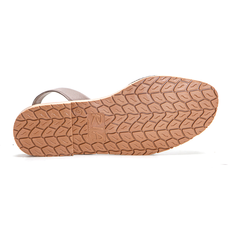 RIA 20002 SANDALIA MENORQUINA  VISON
