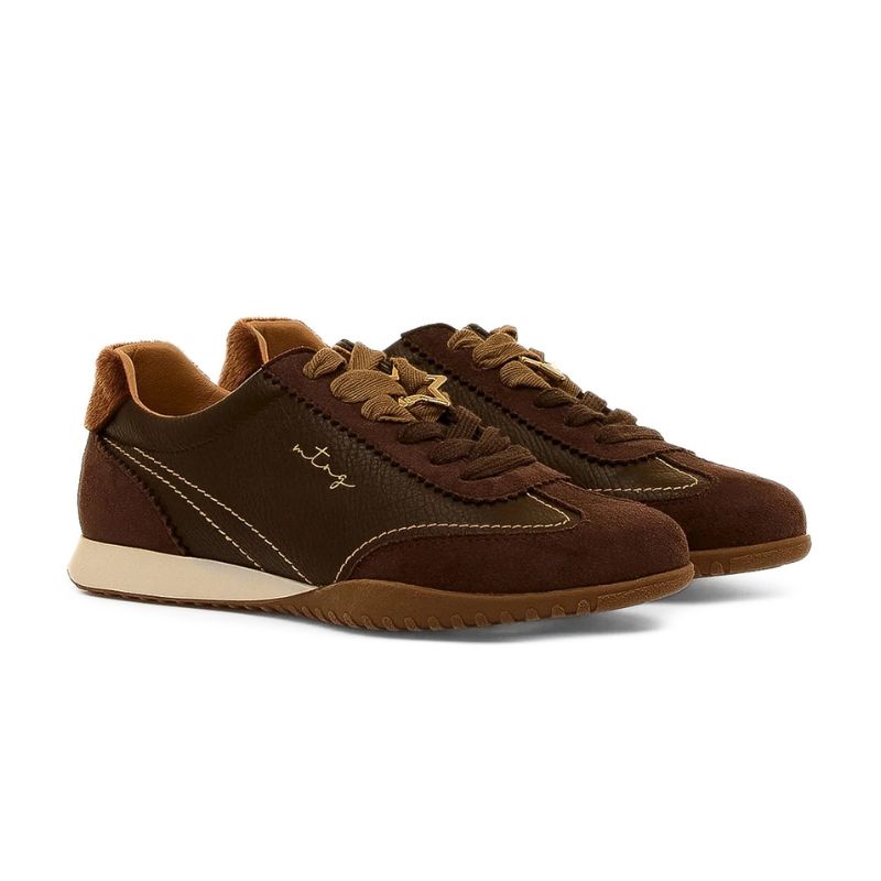 Mustang Alana 60041 Zapatilla casual moka mujer