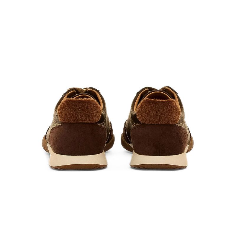 Mustang Alana 60041 Zapatilla casual moka mujer