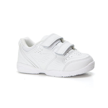 JOMA SCHOOL Deportivo colegial velcros blanco