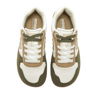 Mustang 60840 Zapatilla Barefoot kaki