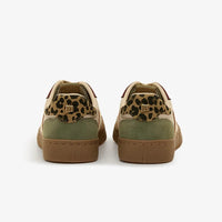 Mustang Roy 60860 Zapatilla casual beige mujer