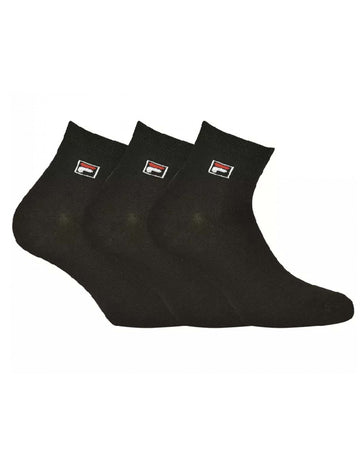 FILA F9303  CALCETINES BAJOS PACK-3 TALLA MAYOR