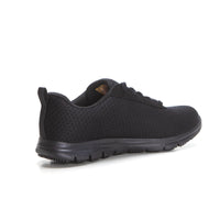 Skechers 77210EC Deportivo de trabajo antideslizante negro