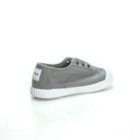 POTOMAC 292 ZAPATILLA DE LONA CON ELASTICO PUNTERA GRIS