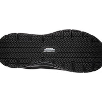 SKECHERS 77125EC Deportivo de trabajo antideslizante negro