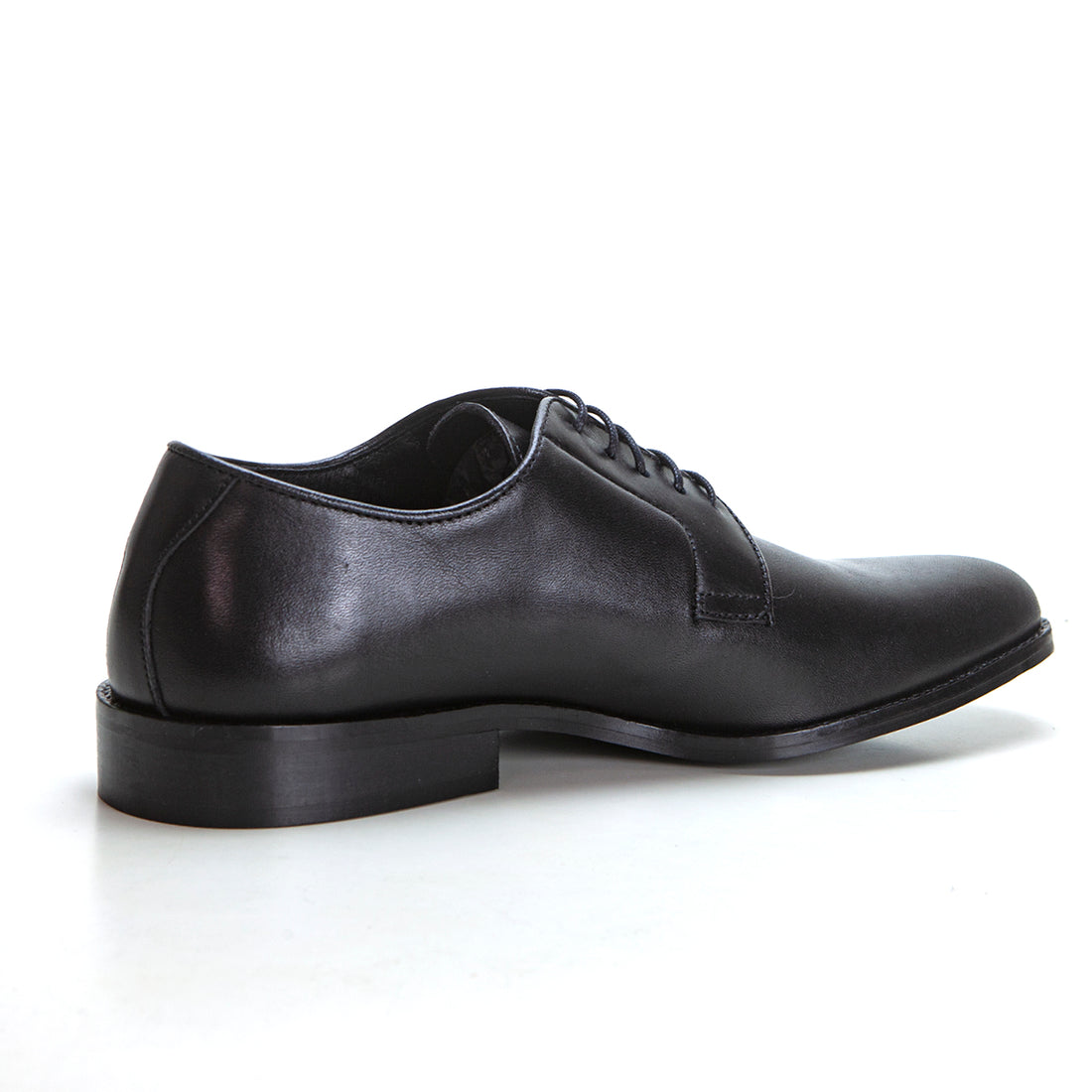 BECOOL  0075 Zapato de cordones hombre negro