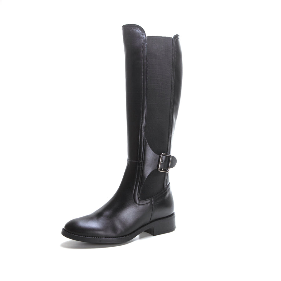 BOTA ELASTICO NEGRO