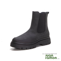 MUSTANG BOTA CHELSEA NEGRO