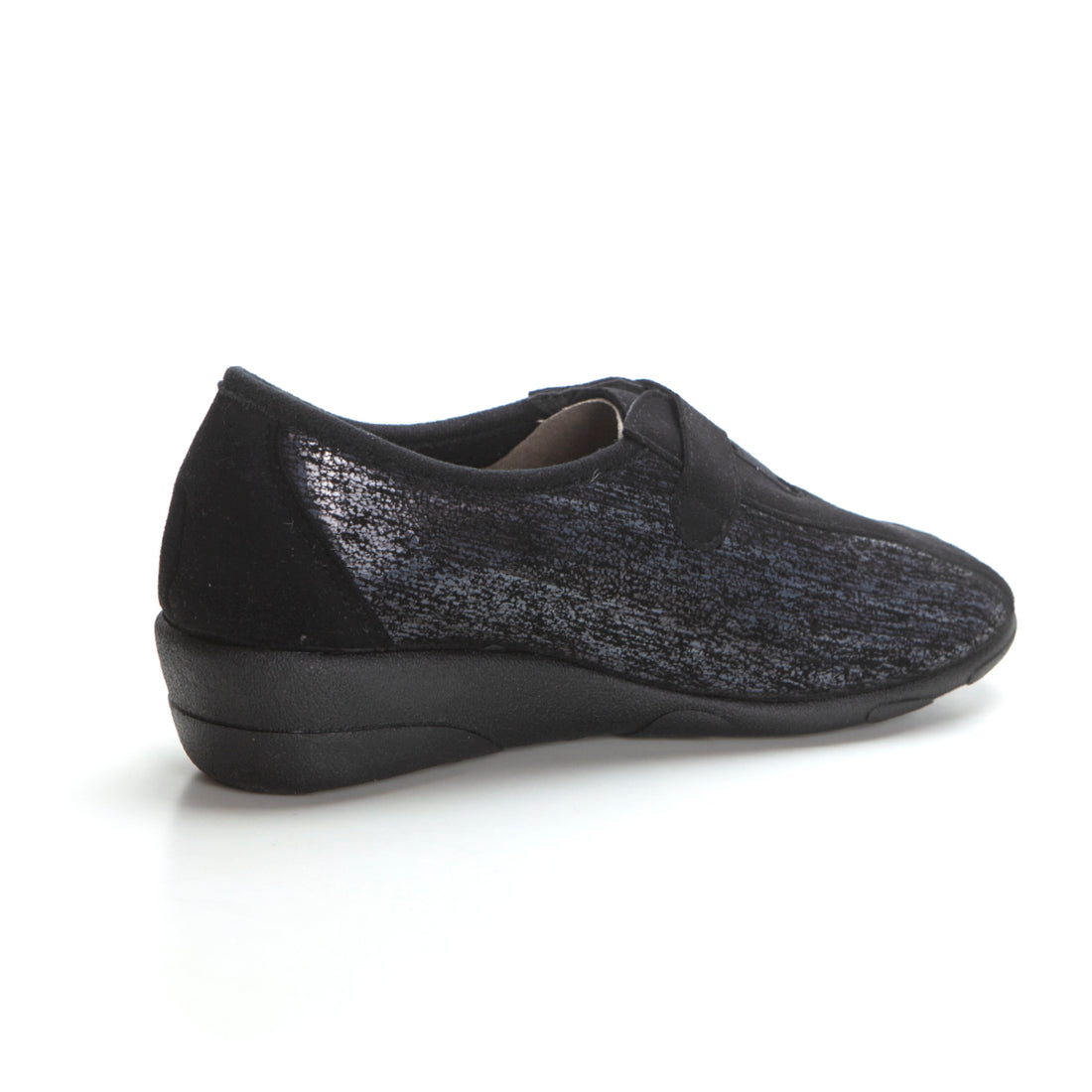 ZAPATILLA DE CASA INVIERNO PIEDRAS NEGRO