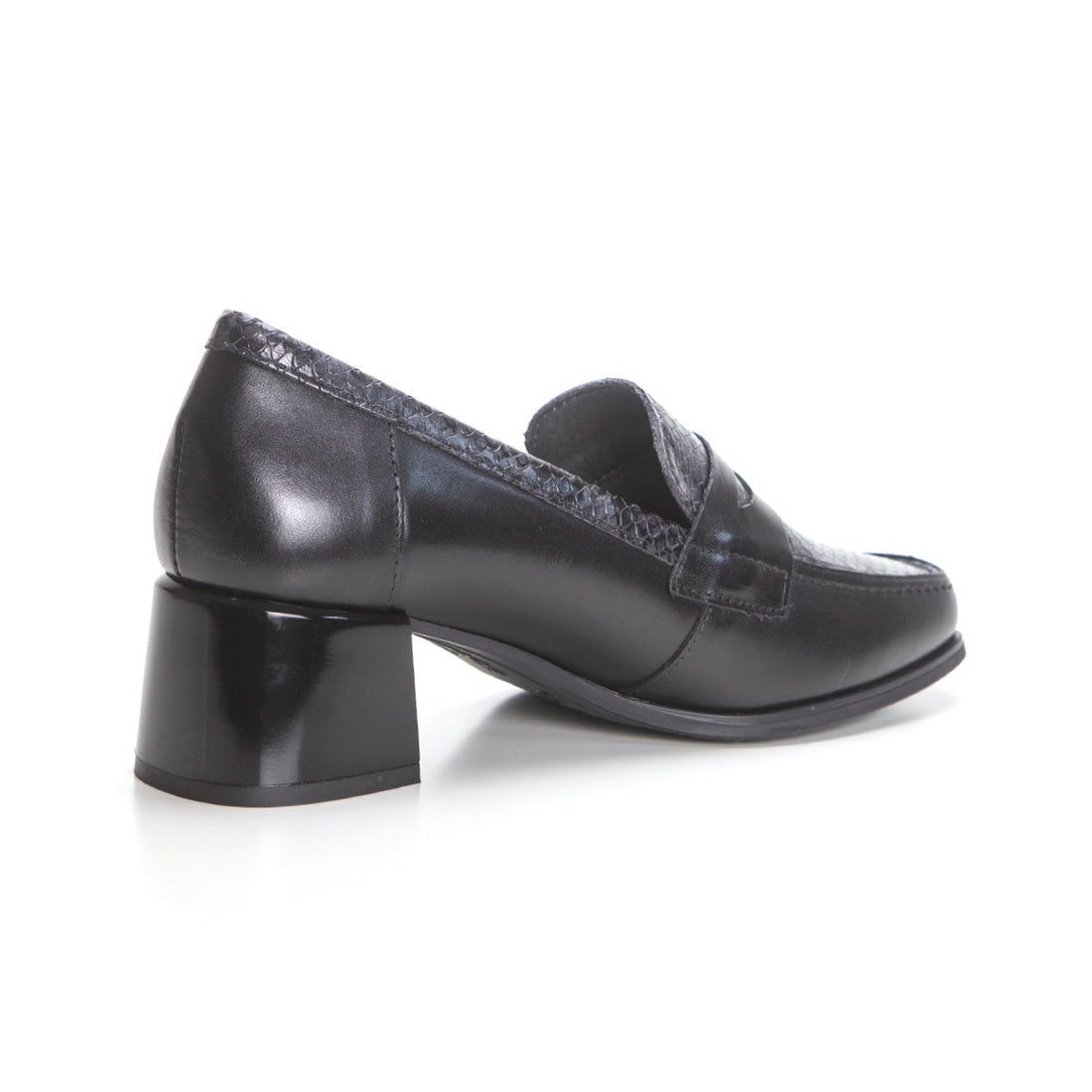 PITILLOS 1682 MOCASIN ANTIFAZ NEGRO