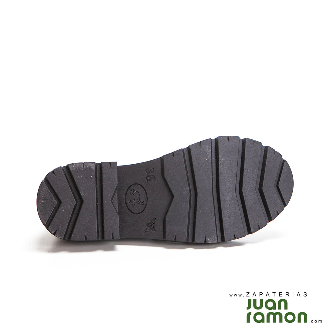 CHACAL 6070 MOCASIN NEGRO