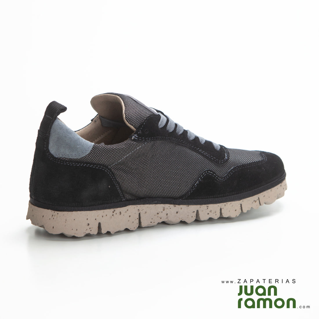ONFOOT 750 DEPORTIVO CASUAL NEGRO