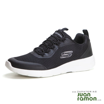 SKECHERS 894133 DEPORTIVO ELASTICOS CONFORT