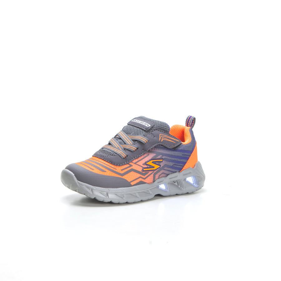 SKECHERS 401503N DEPORTIVO LUCES VELCRO