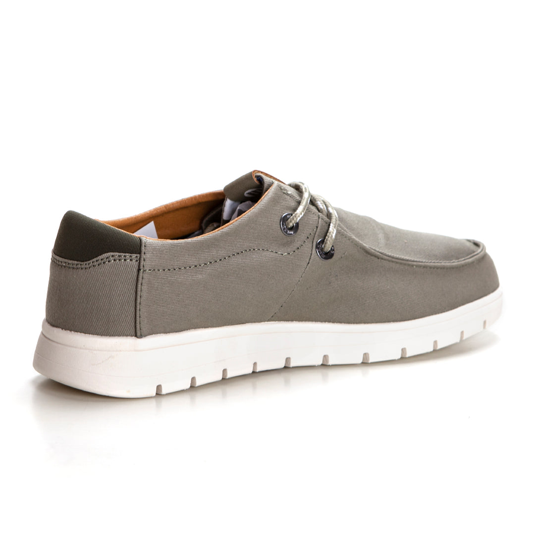 Mustang 84335 --- Zapato casual verde hombre denver