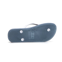 Ipanema 81030 Chancla de agua para mujer color azul y plateado