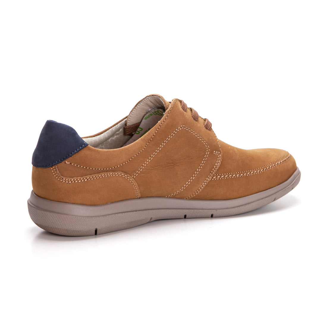 Callaghan 46804 Zapatos de Cordones para Hombre marrón| Ligereza y Comodidad
