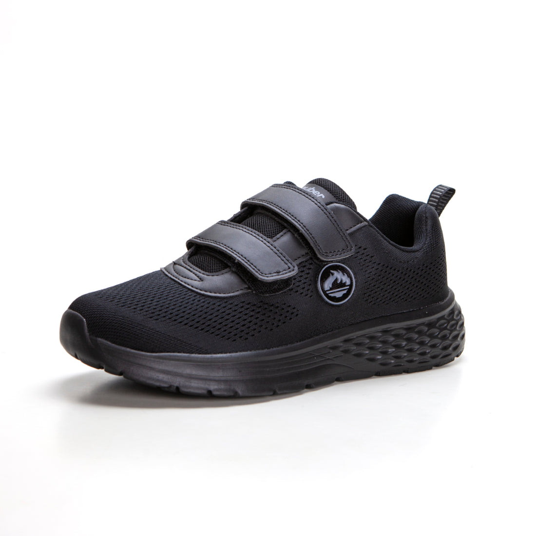 JHAYBER CHAMPER DEPORTIVO VELCRO NEGRO