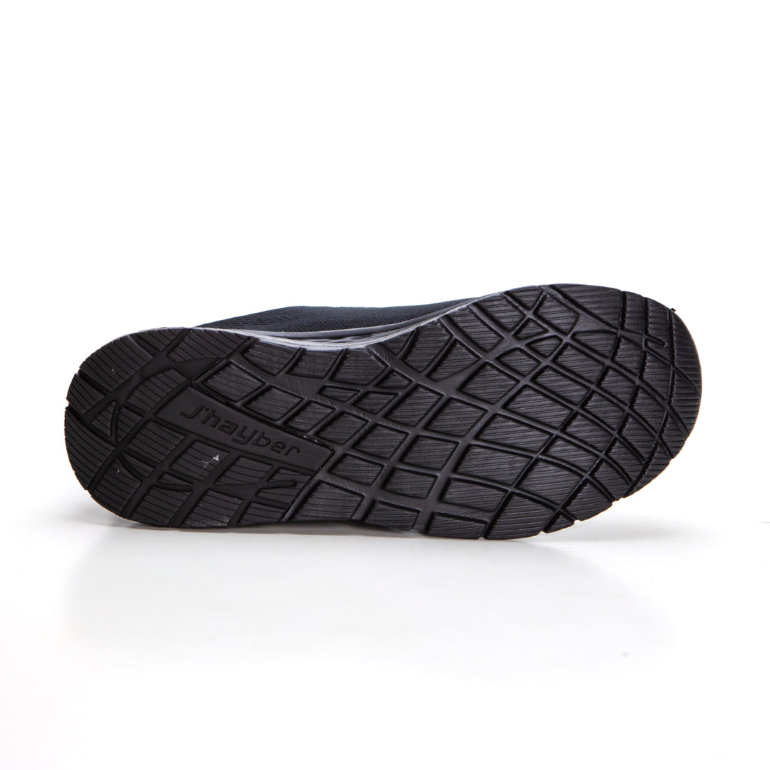 JHAYBER CHAMPER DEPORTIVO VELCRO NEGRO