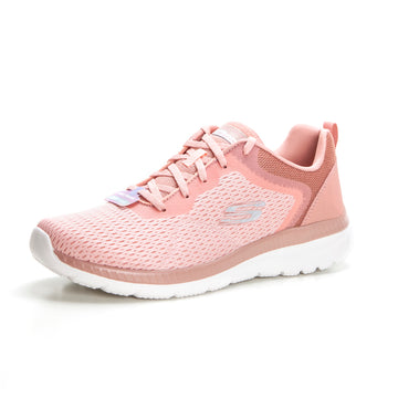 SKECHERS 12607 DEPORTIVA FLEX ROSA